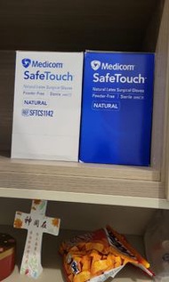 Medicom safe touch 消毒手套