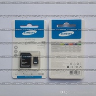 DHL shipping 16GB/32GB/64GB/128GB/256GB Samsung micro sd memory card C10/high speed camera Storage