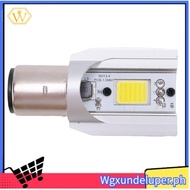 【W】H6 BA20D, Motorcycle Headlight, BA20D Px15D Motorcycle Led Bulb, H6 Scooter Accessories