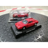 Kyosho 1/64 Ferrari Testarossa Red