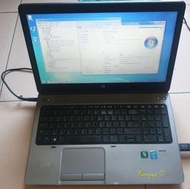 HP I5 4300M 筆記型電腦 (零件機)