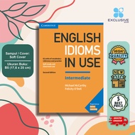 English Idioms in Use Intermediate Book with Answers