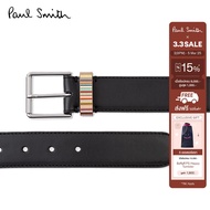 Paul Smith เข็มขัดผู้ชาย รุ่น M1A-4950-BMULKE-79 สี Black