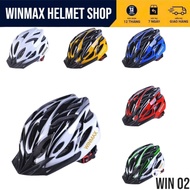WINMAX HELMET WIN 02 WINMAX HELMET Brand Sports Bicycle Helmet