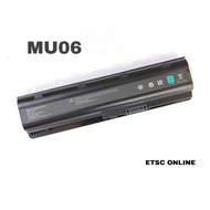 New Battery MU06 For Hp Pavilion CQ42 CQ32 CQ62 G4 G6 G6 G42 G62 47Wh Laptop Battery