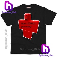 CHILDREN'S CLOTHES ROBLOX CHILDREN'S T-SHIRT C00LKIDD COOLKIDD MILESTONE 4 ROBLOX BOYS