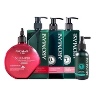[Bundle Set] Aromase Rose Anti Hair-Loss & Anti-Oil Scalp Care Glycyrrhetinic Acid Shampoo Series
