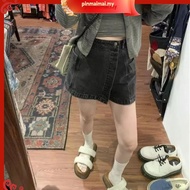 Eyouth 20188  women Jeans skirt high waist Denim skirts