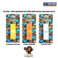 MILO VICTOR Over Grip GR 221 Badminton Grip Baby MiloBM