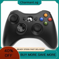 2.4G Wireless Bluetooth-compatible Gamepad Game Handle Controller Joypad for Xbox 360