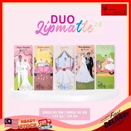 CUBREMI DUO LIPMATTE X TIKTOKERS READY ✅