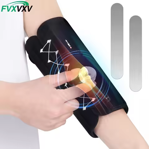 1PCS Adjustable Knob Elbow Splint Brace, Night Immobilizer For Cubital Tunnel & Ulnar Nerve Sleeping