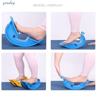 Calf Stretcher Foot Rocker for Plantar Fasciitis and Achilles Tendonitis - Flexibility Strength Supp