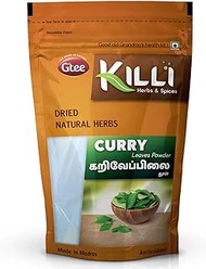 KILLI Curry | Kariveppilai | Karivepaku | Karibevu Leaves Powder, 100g