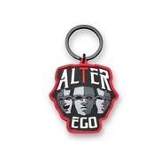 Alter Ego 3D Keychain