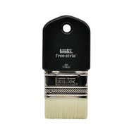 LIQUITEX FREESTYLE ACRYLIC BRUSH - PADDLE