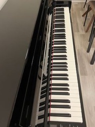 Yamaha CLP-685 digital piano 电子钢琴