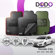 Dodo® Car Mat Honda City 2014 - 2020 GM6