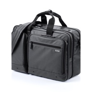 Japan Japan SANWA Waterproof Multifunctional Computer Bag 23/28L Capacity Business Trip Men Backpack