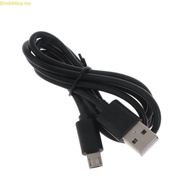Doublebuy microed USB Cable 3 3ft USB to Microed USB 8mm Long Tip Charging Cable