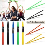 1 Pair Pound Fit Workout Ripstix Rockout Pro Nylon Home Exercise Fitness Equipment Drumming Stick Wo