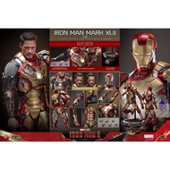 Hot Toys Iron Man Mark 42 2.0 deluxe
