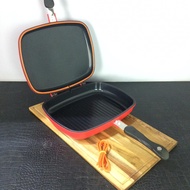 DOUBLE PAN COOKMASTER 30 CM FP-901