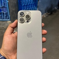 iPhone 15 Pro Max 256gb Ibox natural titanium