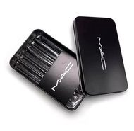 MAC 化妝刷套裝#12支專業化妝掃#聖誕節禮物#Blush胭脂#碎粉#眼影#陰影#眉筆掃#禮盒包裝gift set