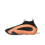 100% Genuine Adidas Sharden VOLUME 8 Breathable Professional Racing Running Shoes Marathon Training 