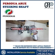 Perodua ARUZ Steering Shaft with Motor Original Genuine Part