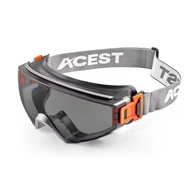 ((Yuanzai) [ACEST] SI-60 Full-Face Shading Glasses IR3 Light IR5 Dark Welding Available