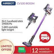 Vacuum tangan/Airbot iRoom Cyclone Cordless  Portable Car Vacuum