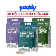 JoyCat Ultimate Health IQ Cat Litter Helps Monitor Health Tofu Cat Litter