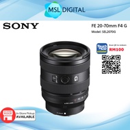 Sony SEL2070G 20-70mm F4 G Lens All New Sony E-Mount