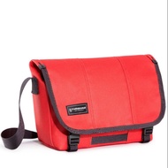 Timbuk2 Red Medium Classic Heirloom Bixi Messenger Bag / Sports Bag / Diaper Bag