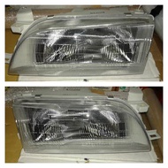 Headlamp big lamp great corolla ae101 standard model depo