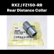 RXZ FZ150-RR REAR HUB CENTRE BUSH  - Rear Distance Collar SPORT RIM BUSH BOLT FZ 150 RR FZ150