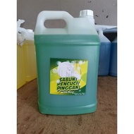 Dishwash hi foam pekat (10liter/10kg)sabun pencuci pinggan mangkuk