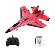 RC เครื่องบิน Drone SU-35 2.4G Glider รีโมทคอนโทรล Fighter ไฟฟ้าของเล่นเครื่องบินเครื่องร่อนโฟม EPP