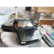 Hot Wheels 348tb Ferrari Car Model 1/18 Jingshang f40 Otto Mini Cut BMW Mercedes-Benz Lamborghini Po