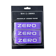 Six Zero Pickleball Paddle Edge Strip Protection Tape Anti-wear Paint Peeling Prevention Sports Fitn
