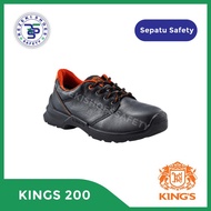 Sepatu Safety Kings Kws 200 By / King'S Kws 200X