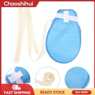chaoshihui Anti-grab Tape Dementia Scratch Mitts Accessories Anti-scratch Glove Women Safety Kit Gloves Defense Multi-use Elderly