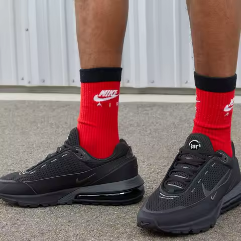 Nike Authentic Air Max Pulse Men's Cushioned Responsive Shoes DR0453-003