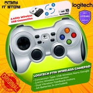 Logitech F710 Wireless Gamepad PC Controller