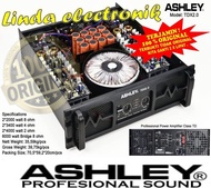 Power Ashley Tdx 2.0 Td Class Ashley Tdx2.0 ORYGINAL