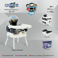 !!! Spacebaby Sb 518 / Pc 718 Space Baby Booster Seat Chair Sb-518 Pc-718 Seat Chair