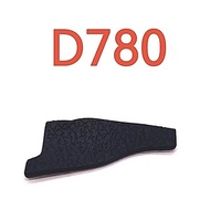 1 Pcs For Nikon D780 Thumb Rubber Grip Rear Back Cover Camera Replacement Parts