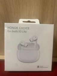 Honor Earbuds X3 Lite